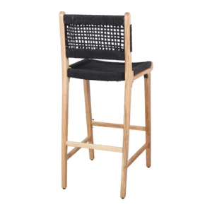 mobiliario-contract-taburete alto madera cuerda patsy negro 04 1